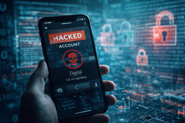 Perfis hackeados em redes sociais e a responsabilidade das plataformas digitais