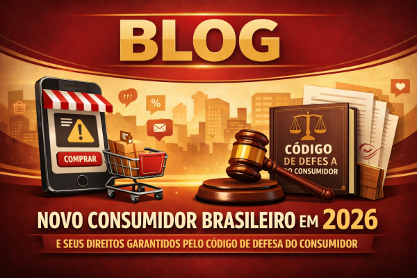 O Novo Consumidor Brasileiro em 2026: Mais Exigente, Menos Paciente e Amparado Pelo Direito do Consumidor