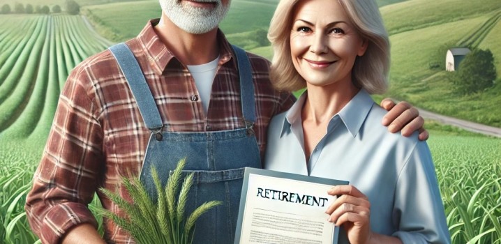 Produtor/Trabalhador Rural: A Idade de Aposentar Chegou e Voc Nunca Contribuiu? Saiba Que Mesmo Assim Pode se Aposentar!