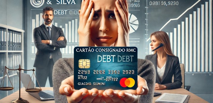 Carto Consignado RMC: Uma Dvida Bola de Neve
