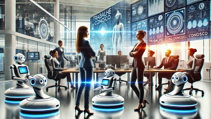 Junte-se ao Time Giacomini & Silva